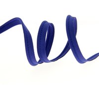 Passepoil tous textiles bleu marine 10 mm - MT - Mondial Tissus