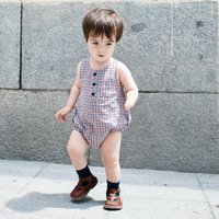 Patron Sydney bébé barboteuse 1m-24m - IKATEE - IKATEE - Mondial Tissus