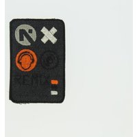 Écusson thermocollant Street Remix - Frou Frou - Mondial Tissus