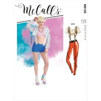 Patron McCall's 8129E5 Costume Comics du 42-50 - McCall's - Mondial Tissus