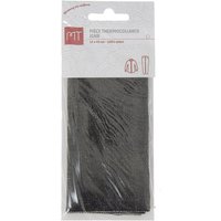 Pièce thermocollante jean bleu noir MT - MT - Mondial Tissus