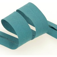 Biais replié 30 mm bleu céladon - MT - Mondial Tissus