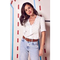 Patron Blouse Eva - MT - Mondial Tissus