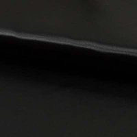 Tissu satin polyester brillant noir - Mondial Tissus