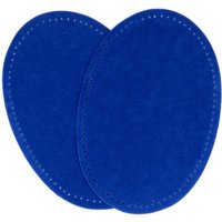 Lot de 2 renforts souples thermocollants 9x13.5cm bleu roi - Bohin - Mondial Tissus