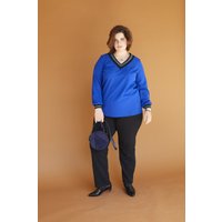 Patron blouse Tangara - MT - Mondial Tissus