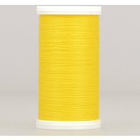 Bobine de fil polyester recyclé MT jaune - MT - Mondial Tissus
