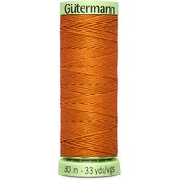 Bobine de fil super résistant Gütermann - Orange - COL 982 - Gütermann - Mondial Tissus