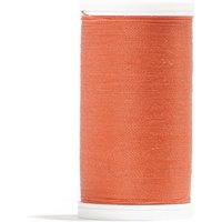 Bobine fil coton jaune-orange 100m Mondial Tissus - MT