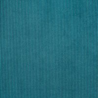 Velours thermique et obscurcissant alberta bleu turquoise - Linder - Mondial Tissus