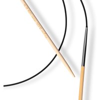 Aiguilles circulaires bambou 80 cm x 3,00 mm - Prym - Mondial Tissus
