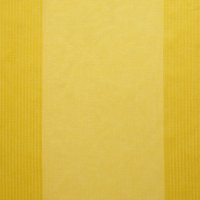 Voilage rayé uni jaune Boudoir - Mondial Tissus