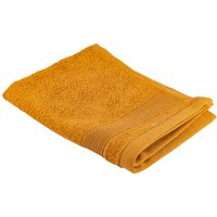 Serviette invité jaune 30x40cm 450gsm - MT - Mondial Tissus