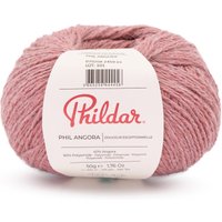 Pelote de laine Phil angora bois de rose Phildar - Phildar - Mondial Tissus