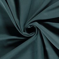 Tissu gabardine poly viscose élasthanne Histo vert canard - Mondial Tissus