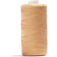 Bobine de fil tous tissus 100 % polyester Jaune - Orange - MT - Mondial Tissus