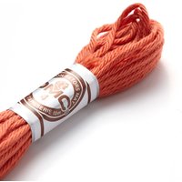 Fil à broder retors mat rose à violet - COL 2162 - DMC - Mondial Tissus