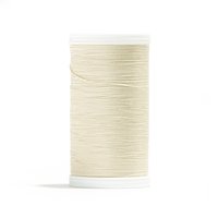 Bobine fil coton jaune-orange 100m Mondial Tissus - MT