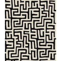 Tissu jacquard Kasaï géométrique - Mondial Tissus