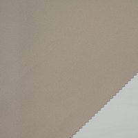 Toile enduction triple couche occultante sable - Mondial Tissus