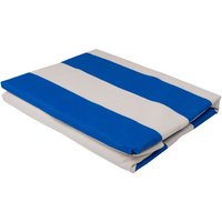 Drap housse 160x200cm rayures - MT - Mondial Tissus