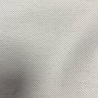 Toile denim polycoton bio recyclée lourd écru - Origine France - Mondial Tissus