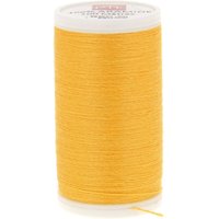 Bobine de fil non feu jaune Mondial Tissus - MT