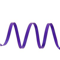 Ruban satin double face 6 mm violet - MT - Mondial Tissus