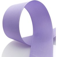 Ruban gros grain chapeau - Parme - Mondial Tissus