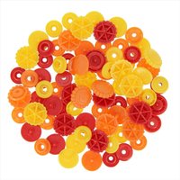 Boutons-pression soleils et fleurs Color Snaps - Prym - Mondial Tissus