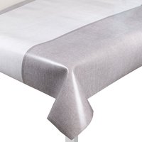 Protège table Cotex gris - Mondial Tissus
