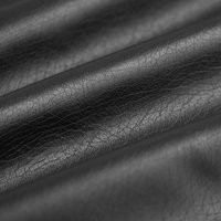Tissu Simili souple noir - Mondial Tissus