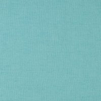 Toile coton lin lavé menthe - Mondial Tissus