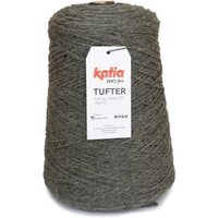 Cône de laine pour tufting 500m gris foncé - Katia - Katia - Mondial Tissus