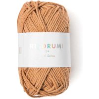 Fil à crocheter Creative Ricorumi dk caramel 053 coton 57,5m - Rico Design - Rico Design - Mondial Tissus
