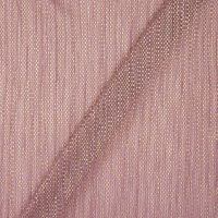 Tissu voile lissé rose et doré - Mondial Tissus