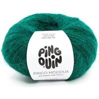 Pelote de fils à tricoter Pingo Modoux vert bouteille - Pingouin - Pingouin - Mondial Tissus
