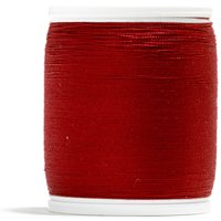 Bobine fil coton rouge 500m Mondial Tissus - MT