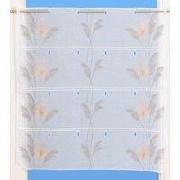 Modulable organza brodé Pampa 59cm - Mondial Tissus