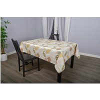 Protège table Gefe écru - Mondial Tissus