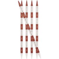 Aiguille à tricoter doubles pointes smart stix 20 cm x 2 mm x5 - Knit Pro - Knit Pro - Mondial Tissus