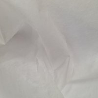 Entoilage intissé fin non thermocollant blanc 90cm - Mondial Tissus