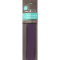 Biais thermocollant 20mmx2m uni violet foncé - Frou Frou - Mondial Tissus