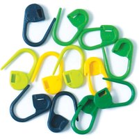 Marqueur de maille verrou plastique x30 - Knit Pro - Knit Pro - Mondial Tissus