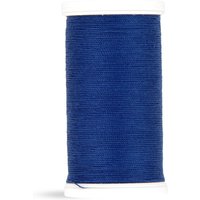 Bobine fil 100 m 100% polyester bleu foncé - MT - Mondial Tissus
