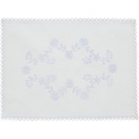 Napperon à broder 40x30cm - Mondial Tissus