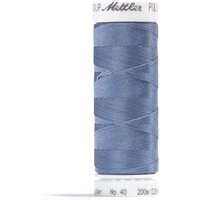 Bobine fil Poly Sheen bleu Mettler col.3953 - Mettler - Mondial Tissus