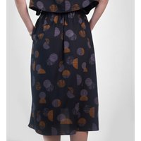 Patron La Jupe Déroutante du 34 au 50 - Atelier Brunette - Atelier Brunette - Mondial Tissus