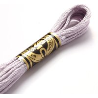 Fil mouliné à broder - Tons roses-violets - COL 3743 - DMC - Mondial Tissus