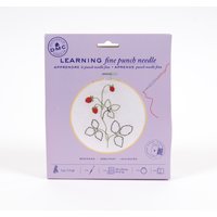 Apprendre le punch needle fin DMC - DMC - Mondial Tissus